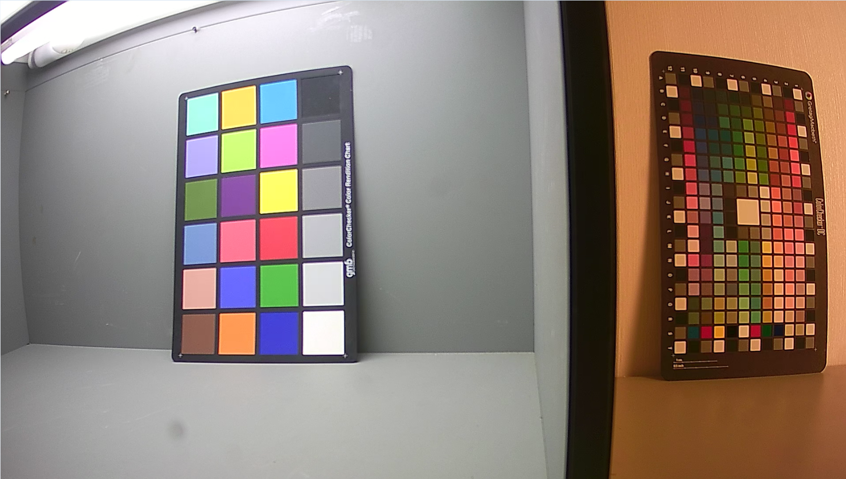 Comparison of before and after turning on the WBMultiLSAttr function (top: off / bottom: on)