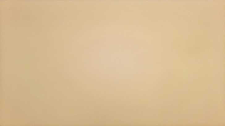 The upper picture shows the A-light ALSC table applied at U30 color temperature, and the lower picture shows the result of compensation through adaptive algorithm