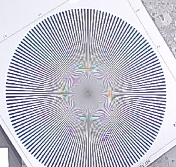 False Color Phenomenon