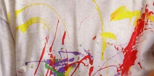 Artifacts Occurring at the Edge of Object