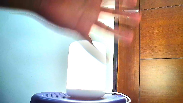 HDR运动区域选长曝光为主