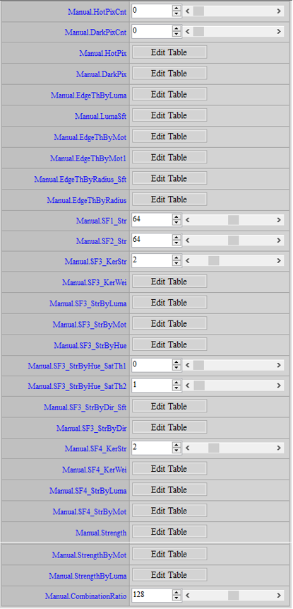 NRLuma_Adv调整界面