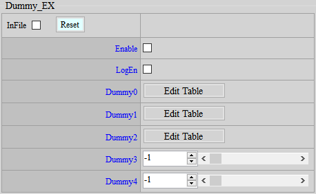 Dummy_EX调整界面